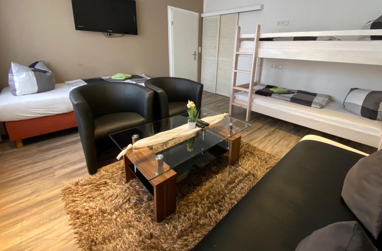Wilsmann Apartmentvermietung Хёфельхоф Экстерьер фото