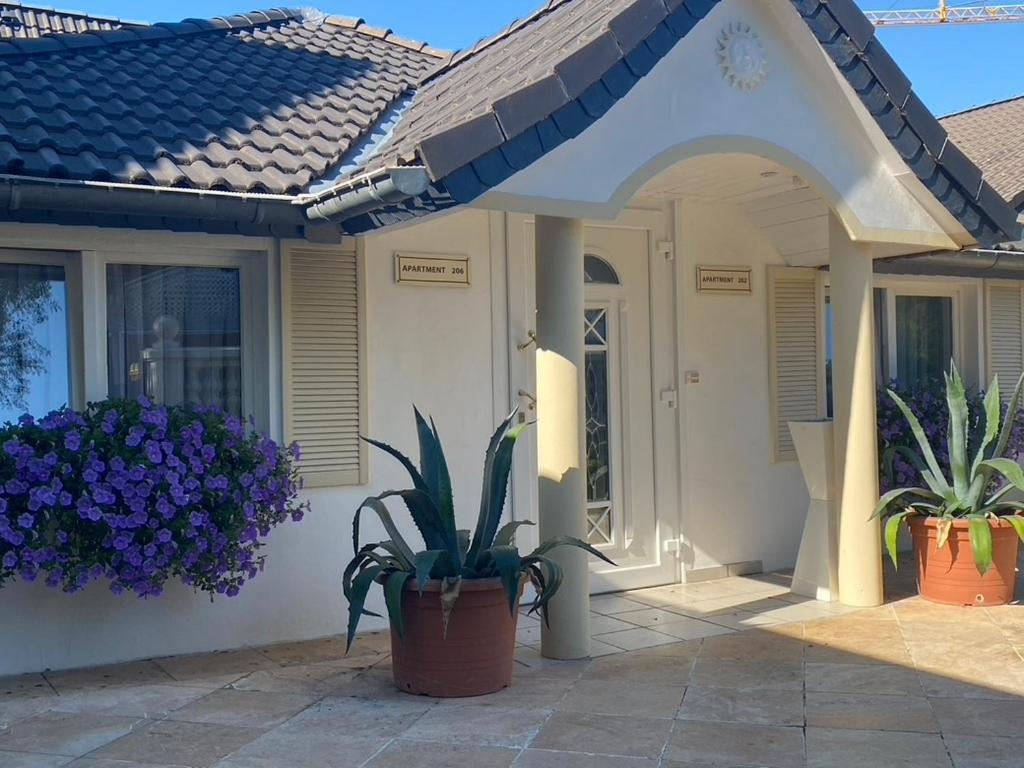 Wilsmann Apartmentvermietung Хёфельхоф Экстерьер фото