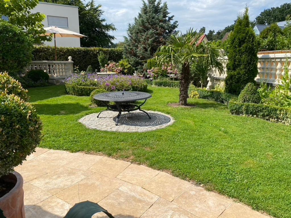 Wilsmann Apartmentvermietung Хёфельхоф Экстерьер фото