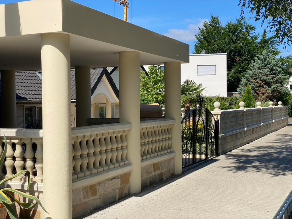 Wilsmann Apartmentvermietung Хёфельхоф Экстерьер фото