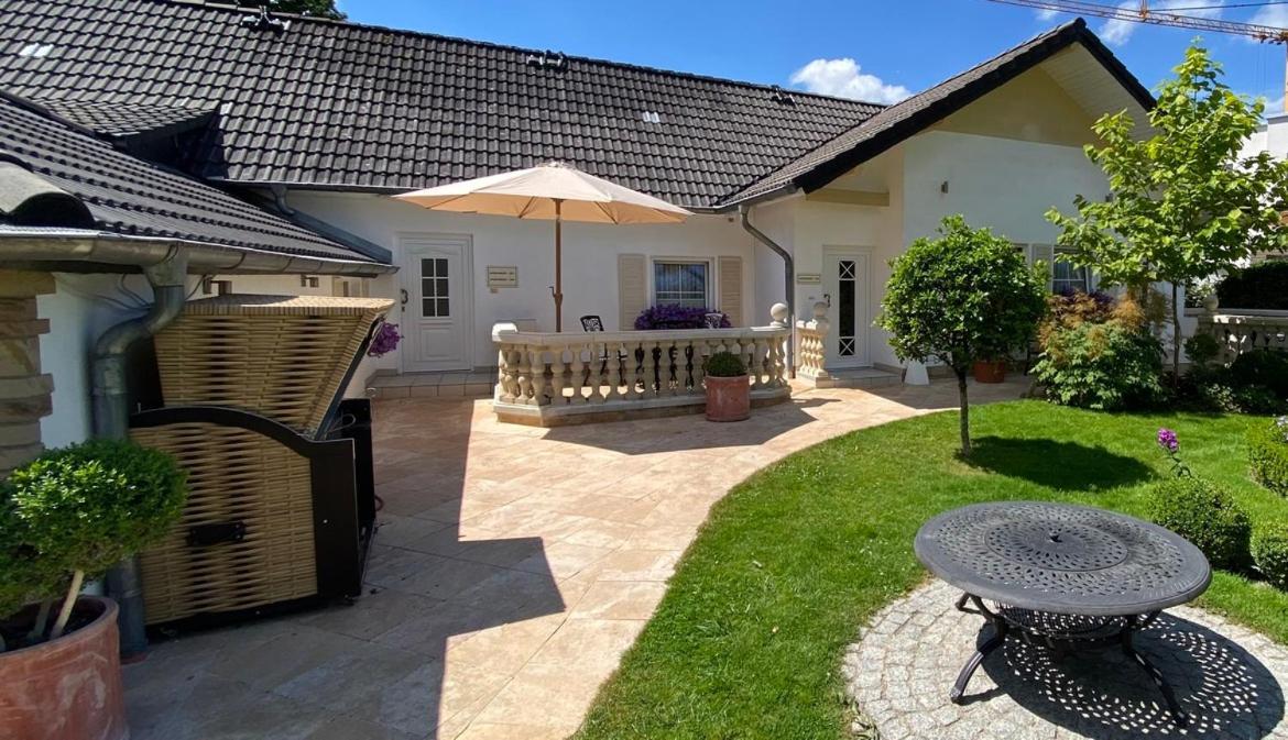 Wilsmann Apartmentvermietung Хёфельхоф Экстерьер фото