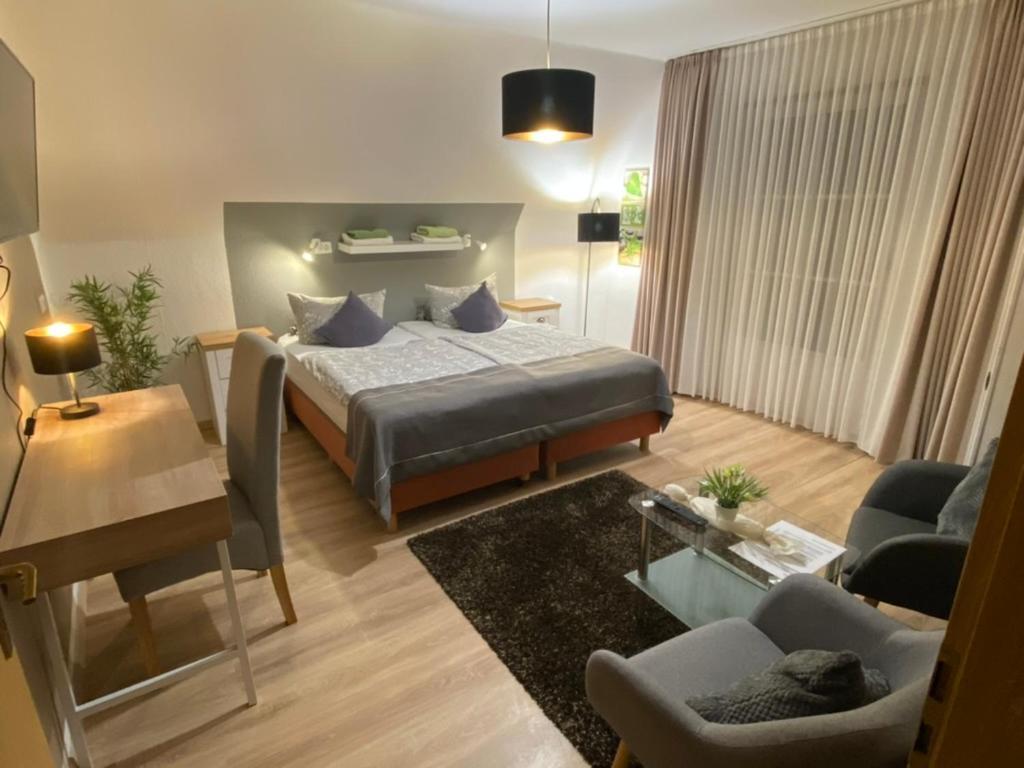Wilsmann Apartmentvermietung Хёфельхоф Экстерьер фото