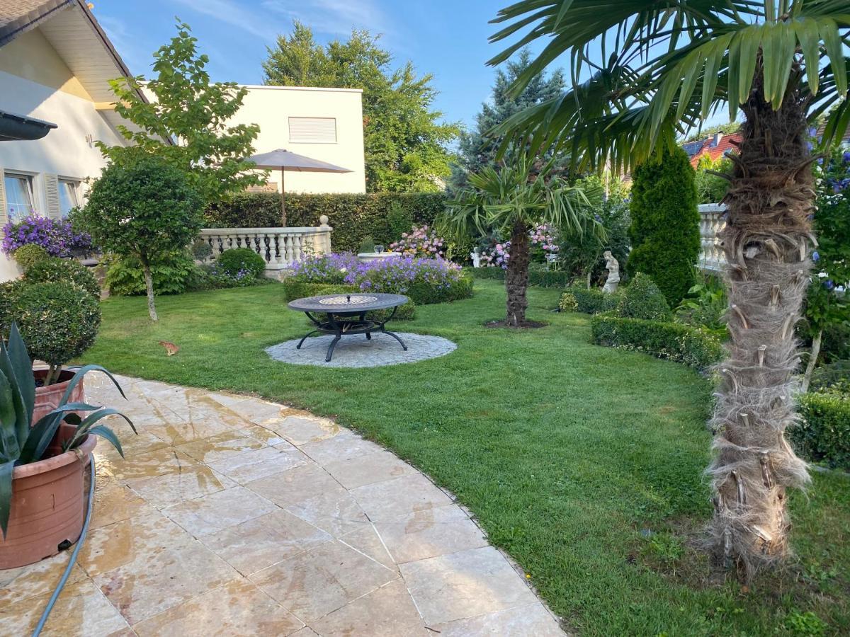 Wilsmann Apartmentvermietung Хёфельхоф Экстерьер фото